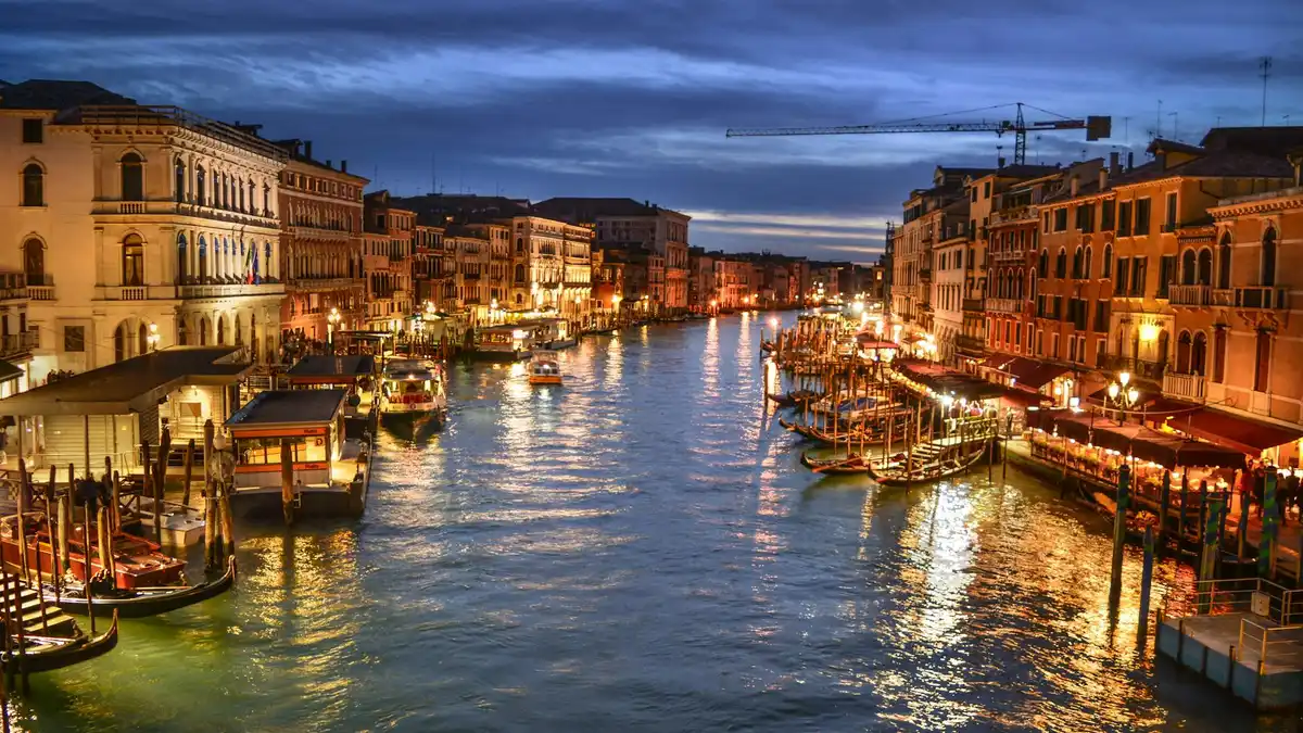 Qué ver en Venecia